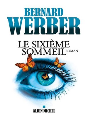cover image of Le Sixième sommeil